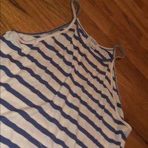 Striped summer dress ✨